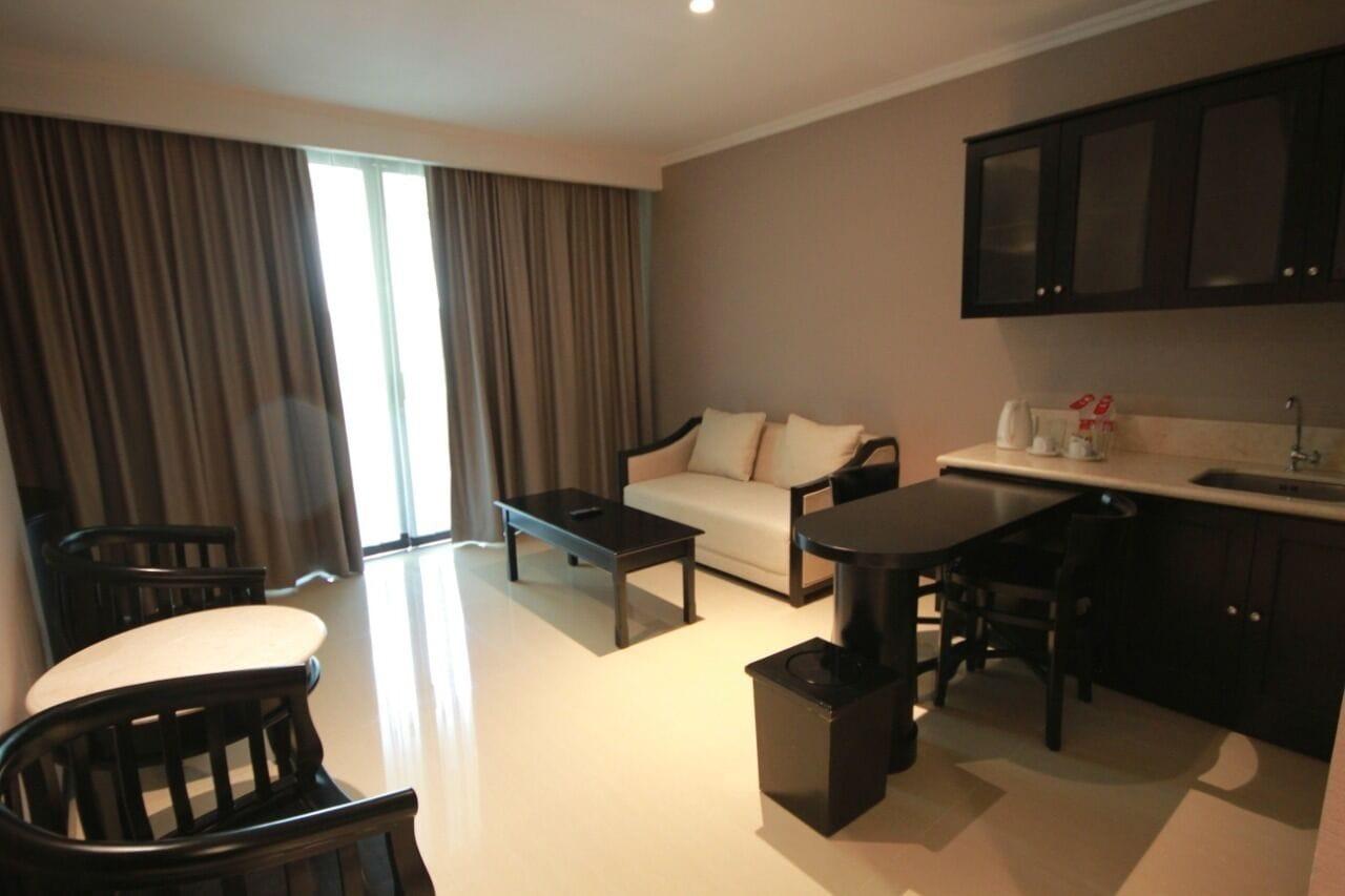 Hotel Grand Arkenso Park View Semarang Exteriér fotografie